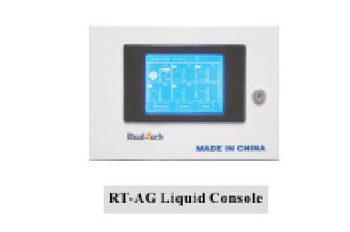liquid console